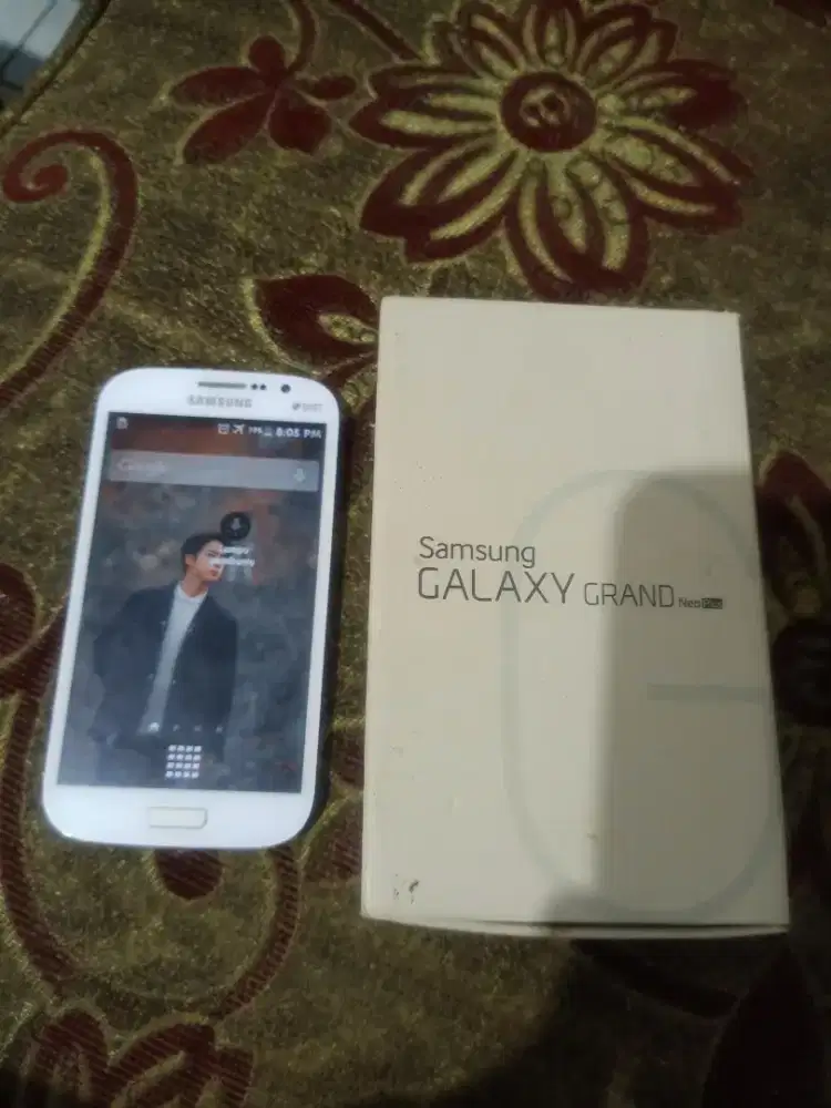 Hp Samsung Galaxy Grand Neo plus