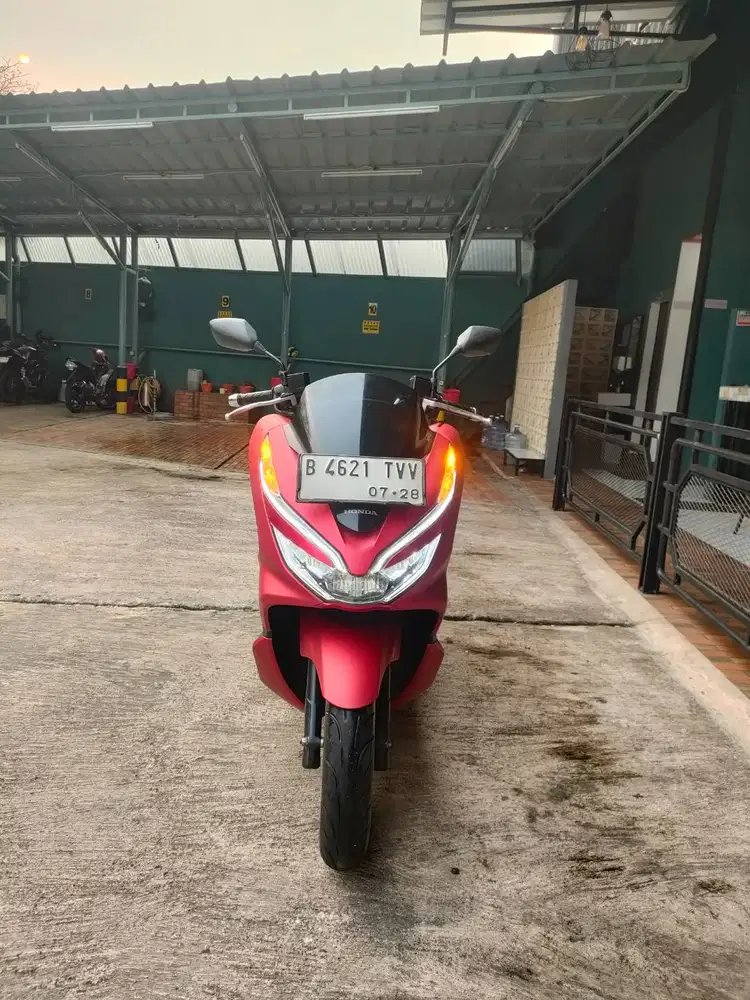Honda PCX 2018 Tangan Pertama