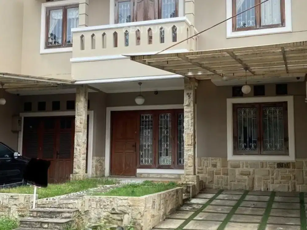 Dijual Rumah Nyaman Di Cirendeu Tangerang Selatan