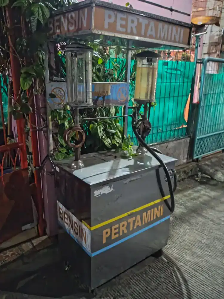 PERTAMINI POM MINI BENSIN