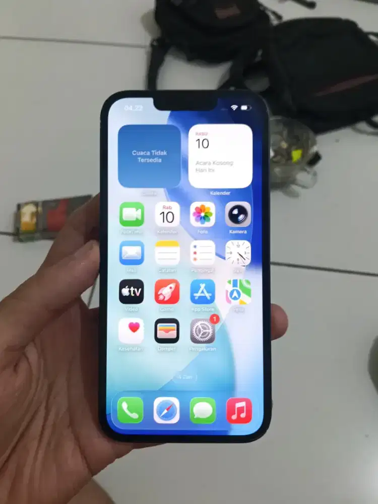 IPHONE 13 INTER 128 MIDNIGHT