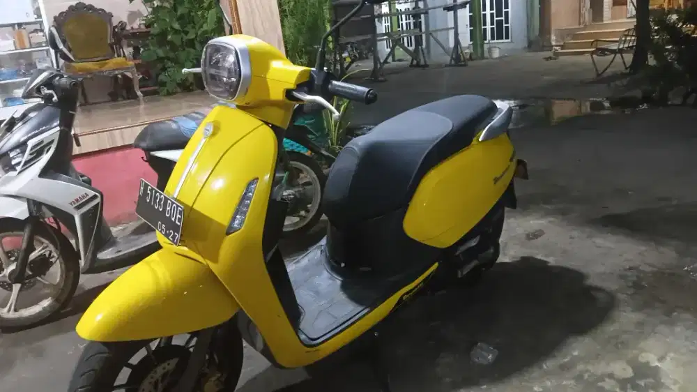 Benneli panara 125 cc 2022