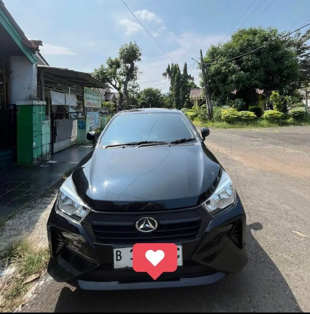 New Ayla M MT 2024