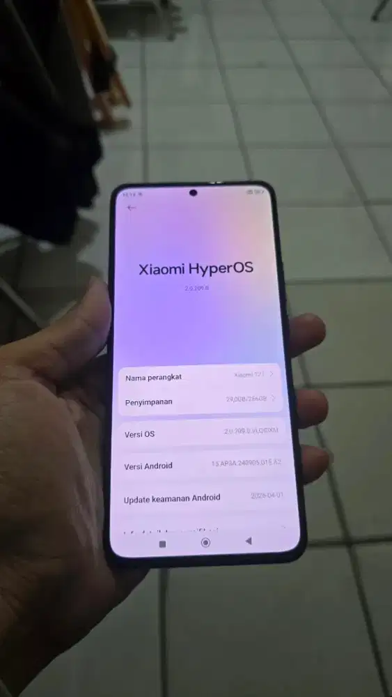 Xiaomi 12t 8/256gb