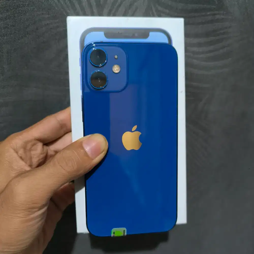 IPHONE 12 MINI 128GB FULLSET