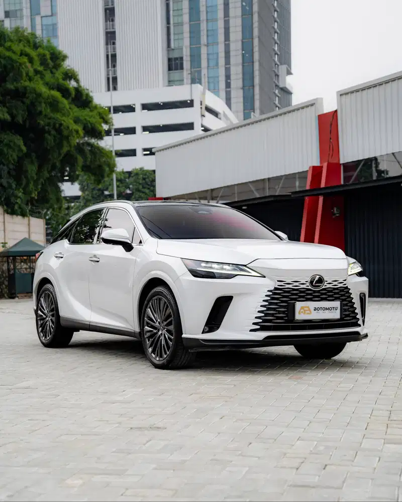 Lexus RX 350h Luxury 4x2 A/T 2023