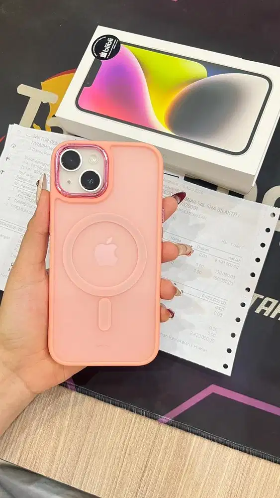 Iphoen 13 ex resmi
