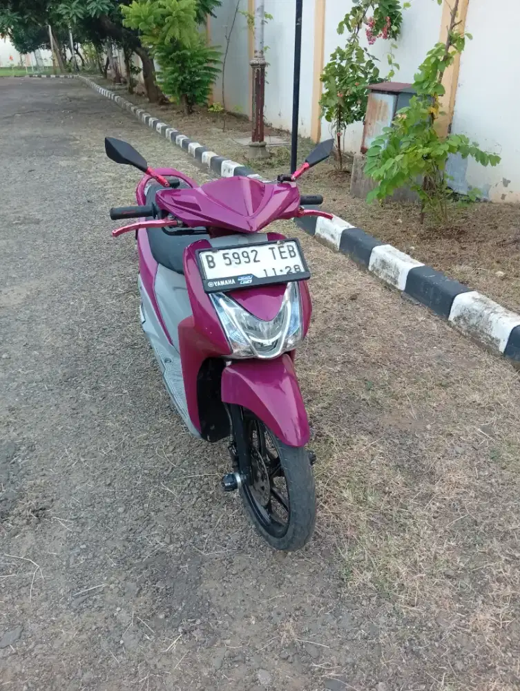 Mio S 2019 Second