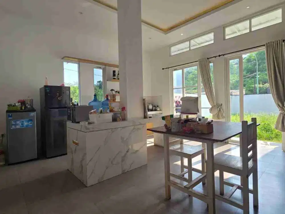 Rumah Cantik View Pegunungan di Bukit Palem Hijau Tembalang