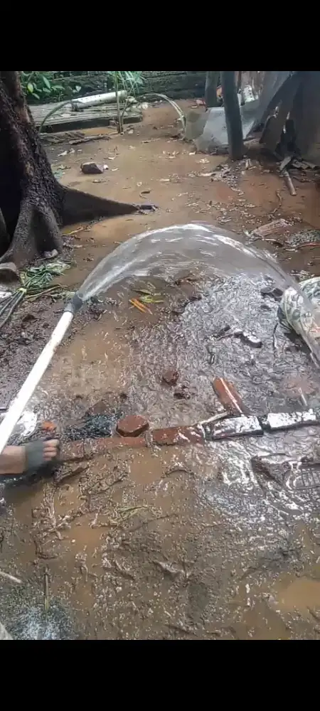 Jasa pembuatan sumur bor