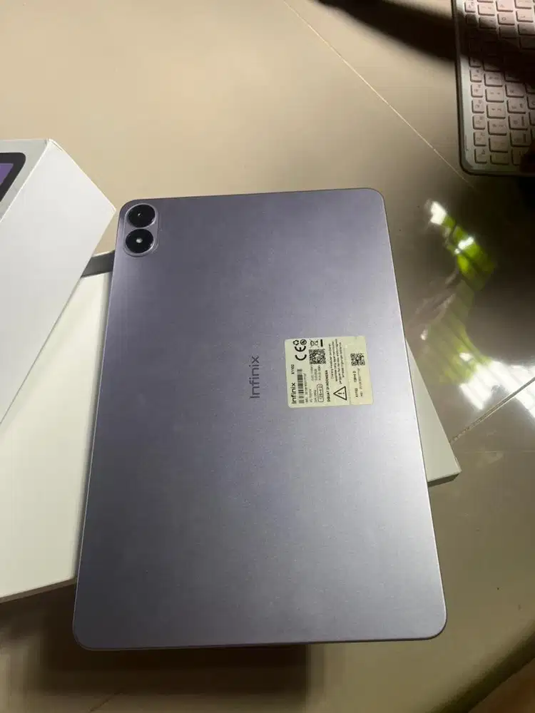 Infinix xpad 20