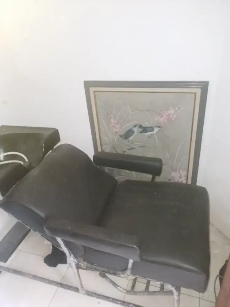 Peralatan SALON, WASH BAK FOR HAIR