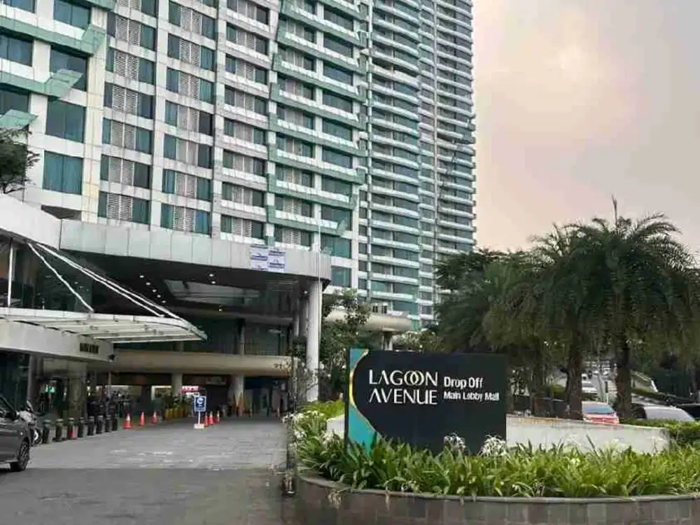 Apartemen 2 BR di Grand Kamala Lagoon Pekayon Bekasi