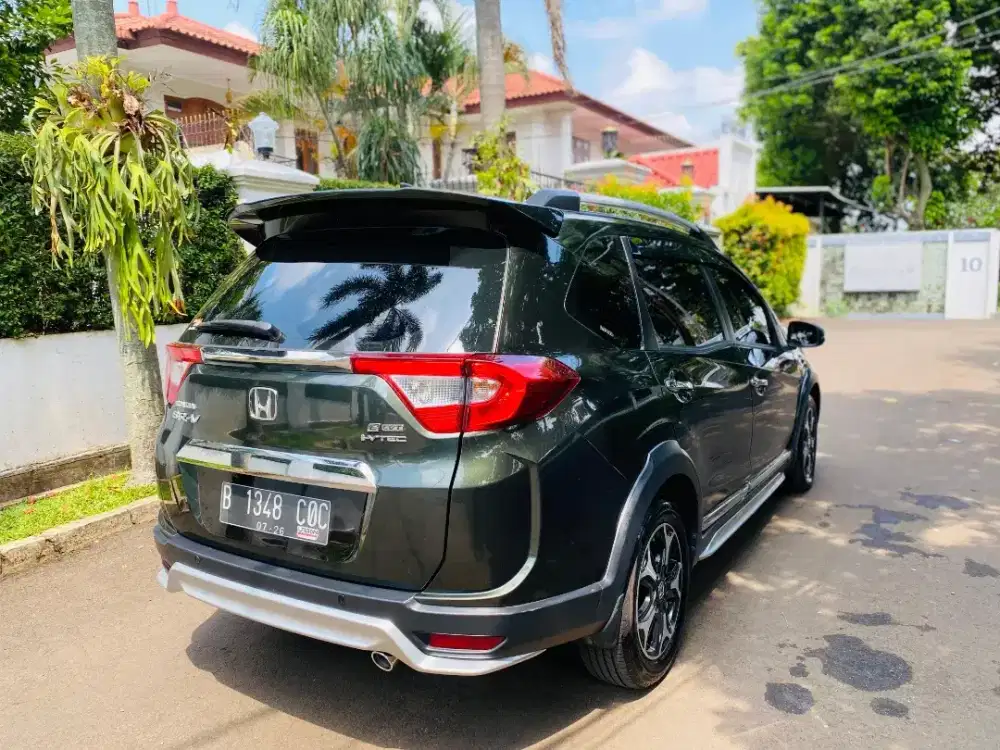 BRV PRESTIGE CVT 2016 MATIC