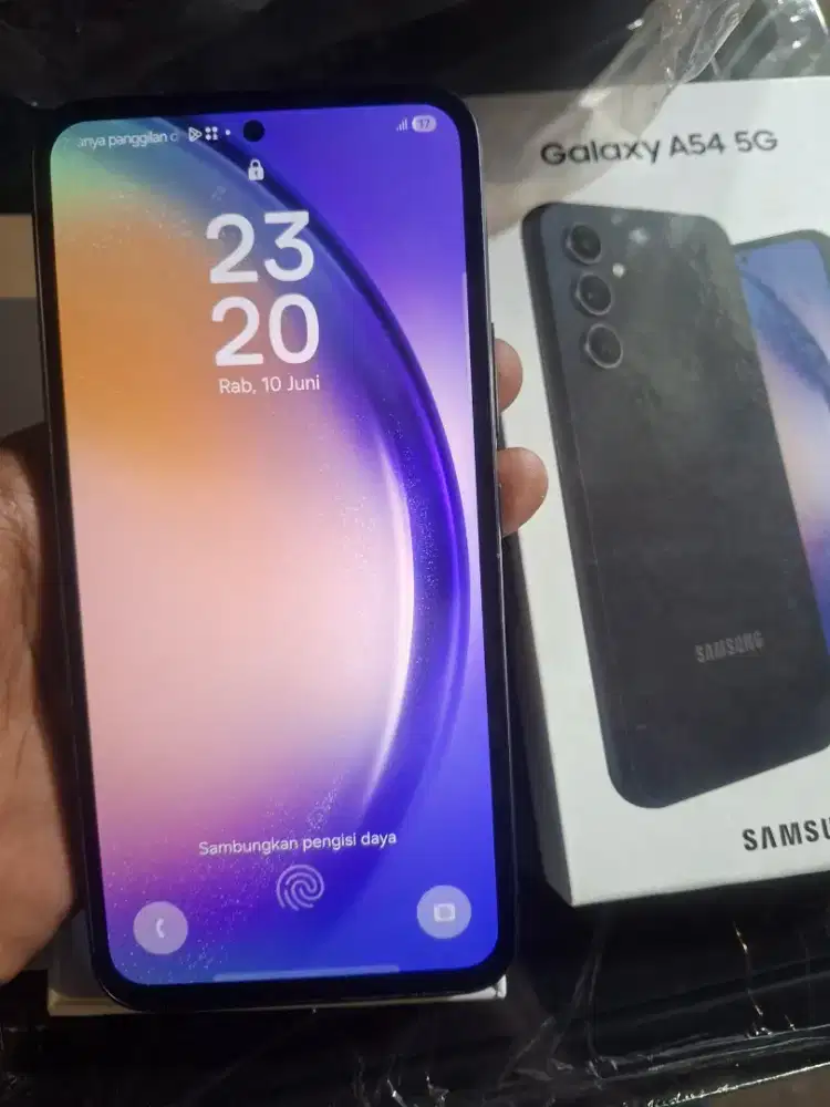Samsung A54 5G 8/256gb