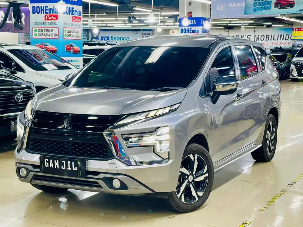 mitsubishi xpander ultimate 1.5 at 2022 avanza veloz cross sport xenia