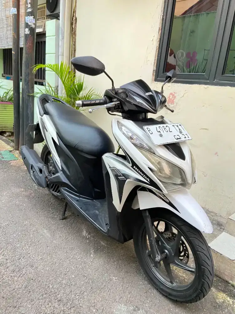 honda Vario kzr 2014