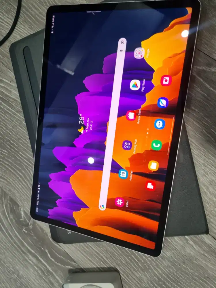 SAMSUNG TAB S7 PLUS