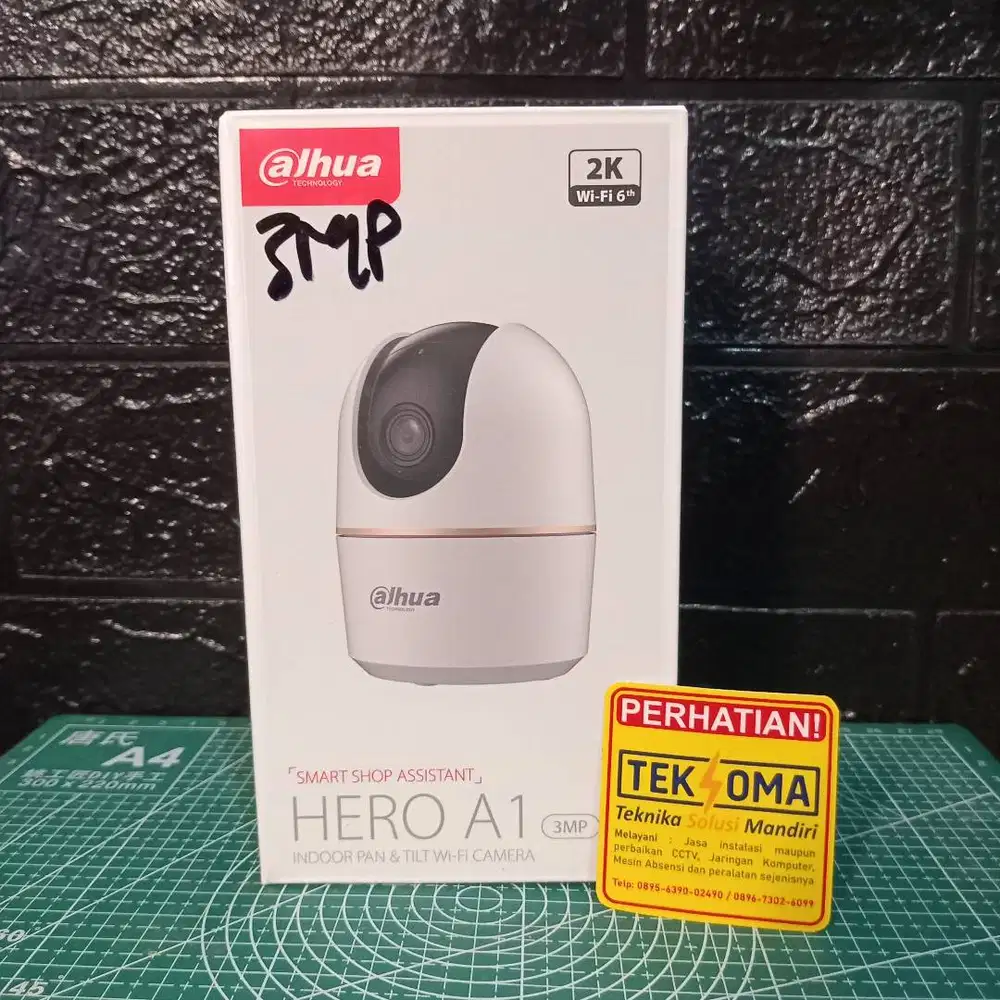 Jangan Lewatkan Pasang CCTV Wireless Paket Hemat