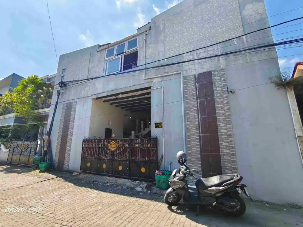 di jual cepat kos aktif kartosuro