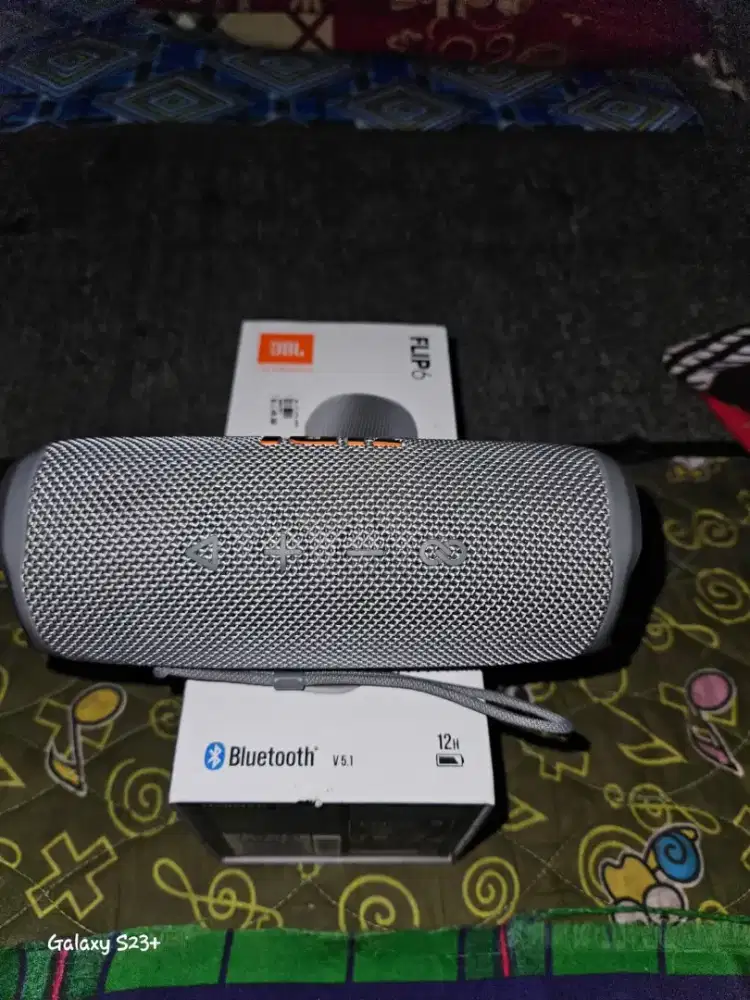 JBL FLIP 6 ORIGINAL
