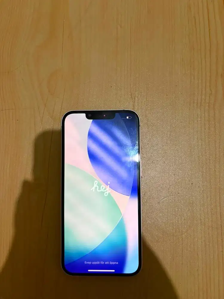 Iphone 13  128gb resmi ibox