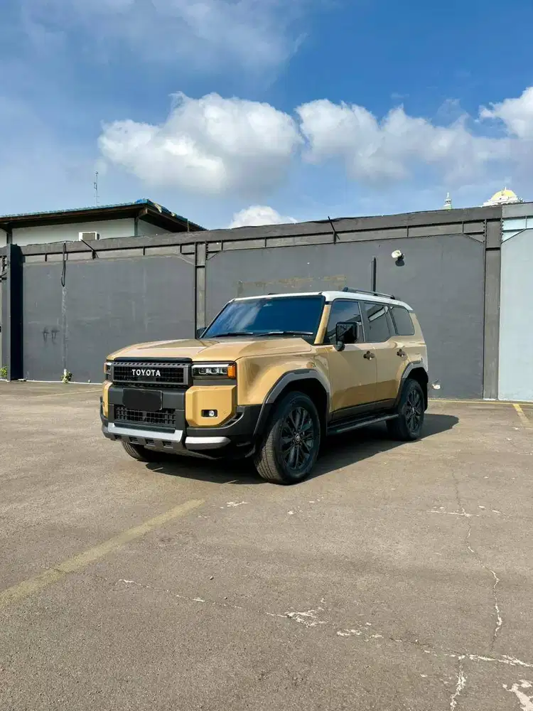 Toyota Land Cruiser Prado ZX 250 2.8 JDM 2026