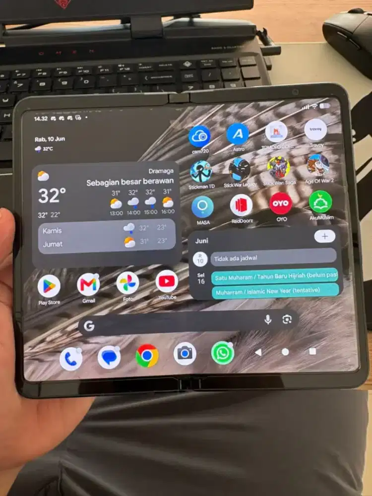 Google Pixel Fold