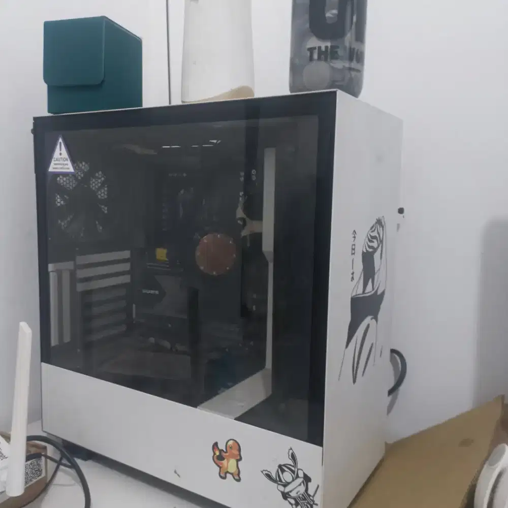 Sisa Part PC (Garansi Off)