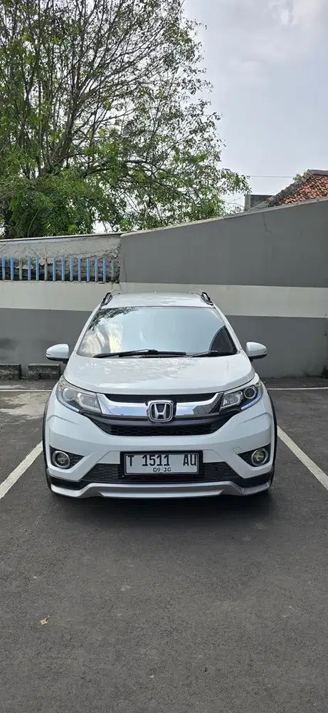 Honda BRV Prestige 2016