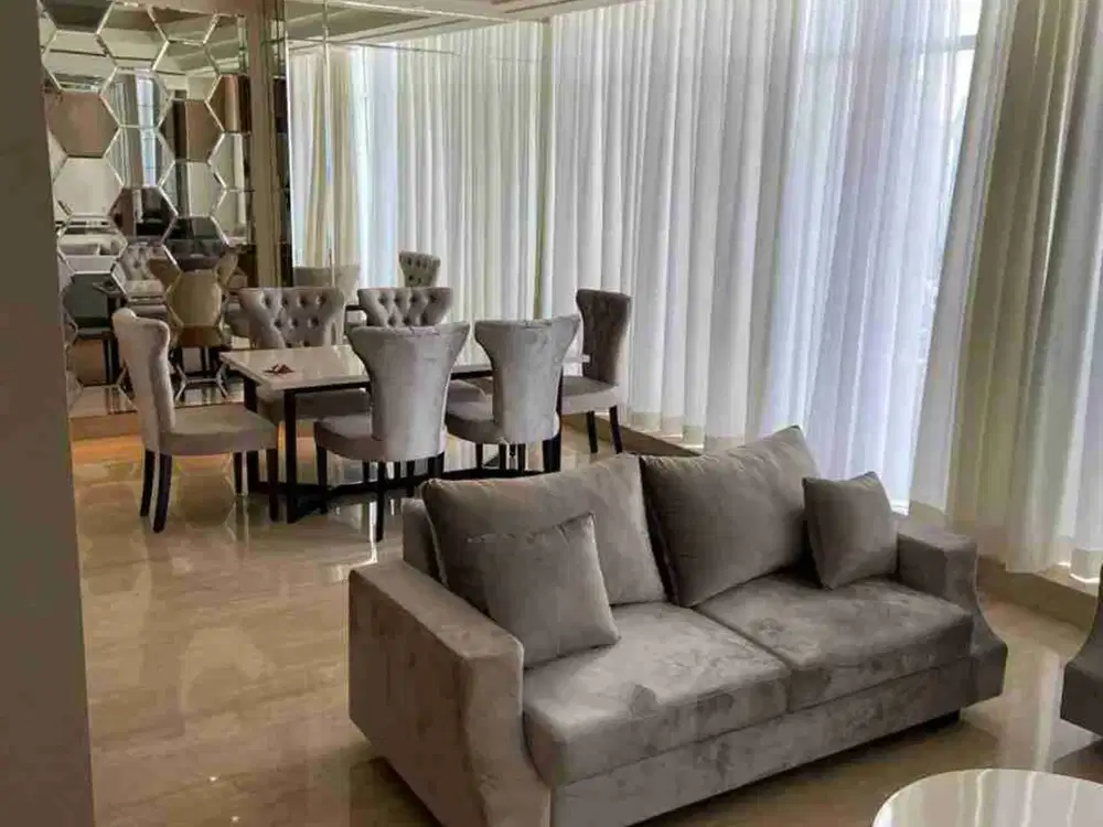 Apartemen SOUTH HILLS  Kuningan, Jakarta Selatan