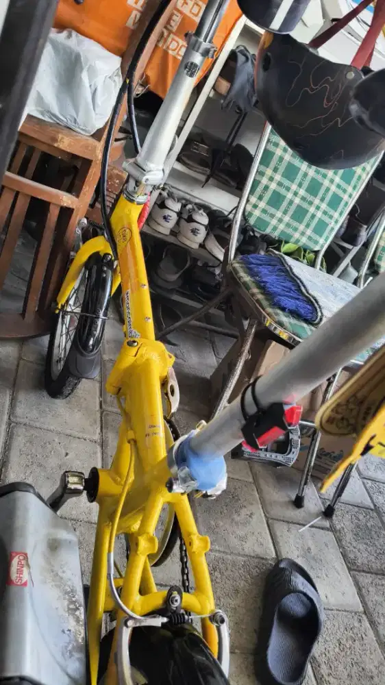 Dijual Seli Bike to Work