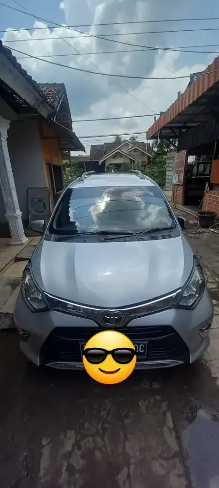 Dijual mobil kesayangan