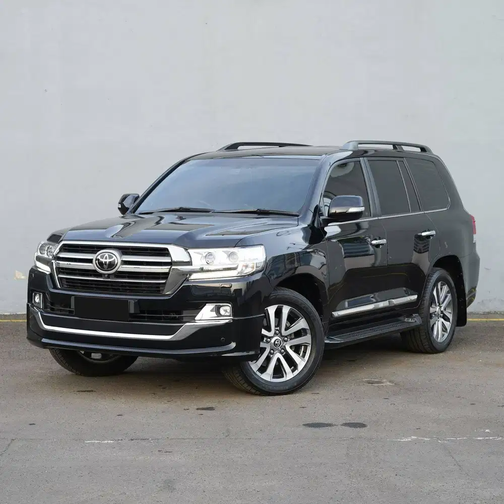 Toyota Land Cruiser LC200 VXR 2019 Full Spec ATPM 2019