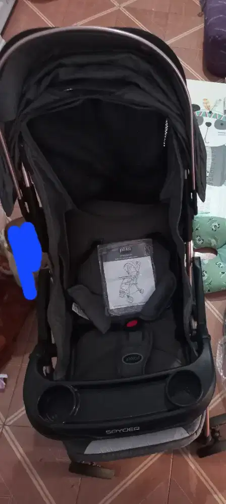 Stroller merk pliko
