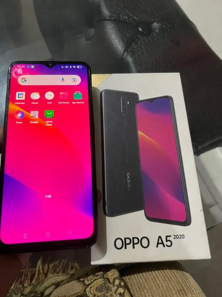 OPPO A5 2020 4/128