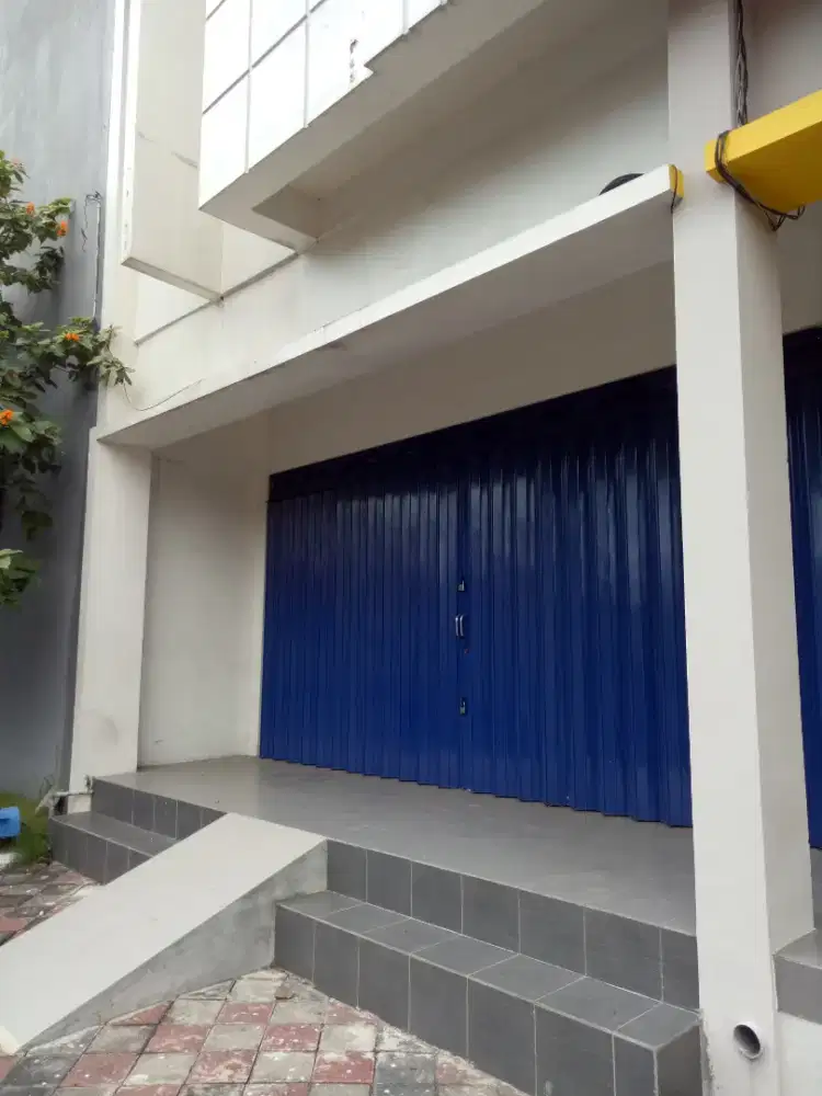 Ruko 2 lantai, sewa untuk kantor dll