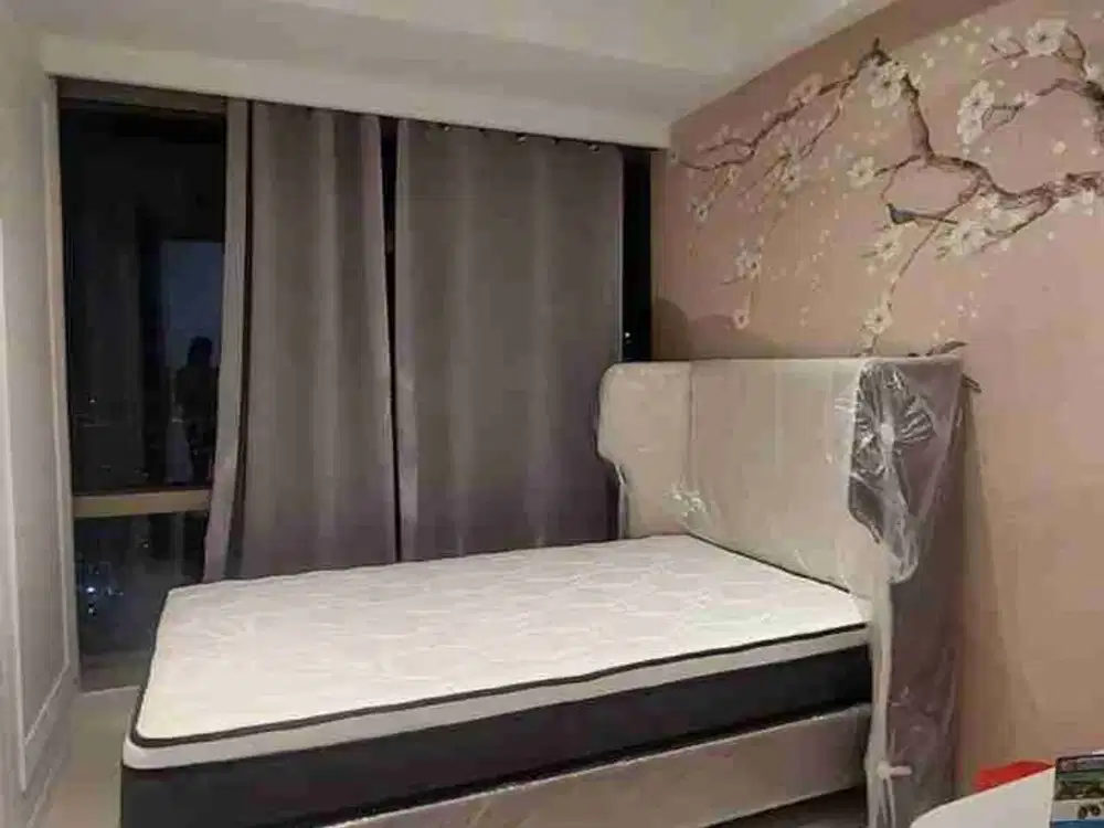 Disewakan Unit Apartemen La Riz Mansion 2 KT Full Furnish