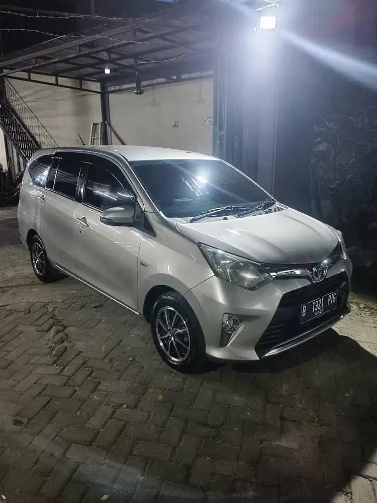 CALYA 1.2 G MANUAL 2017