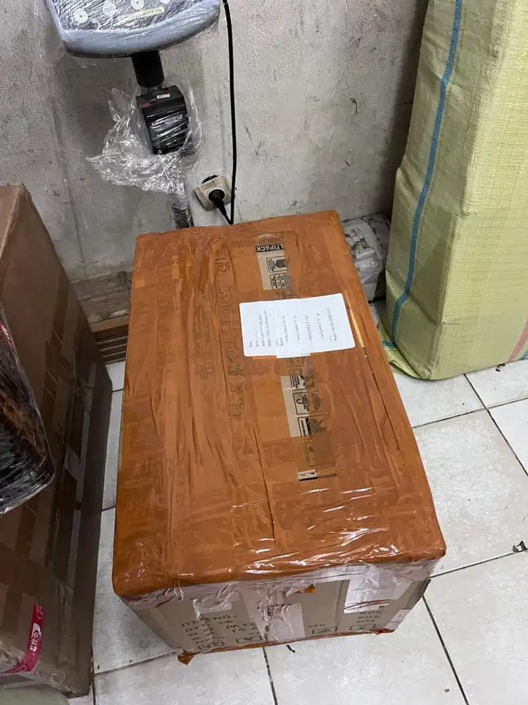 Full Time Packing