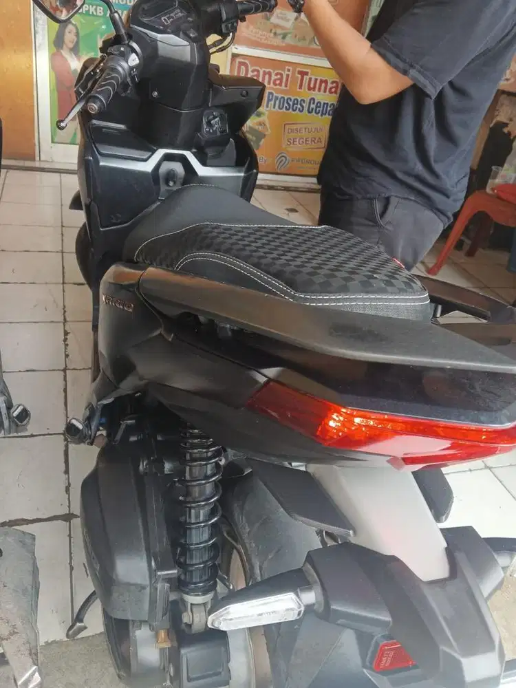 Vario 125 keyless remote 2