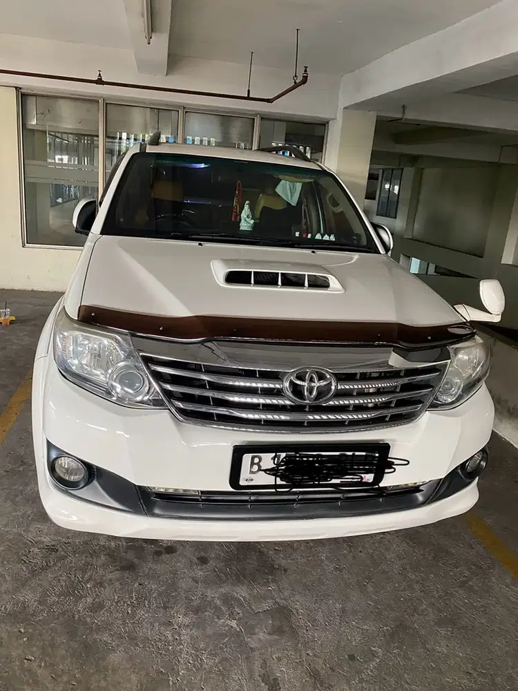 Toyota Fortuner 2013 Diesel