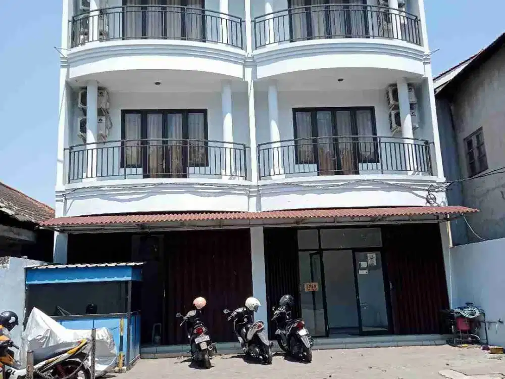 Dijual Cepat Hotel Aktif Cocok Untuk Investasi Di Surabaya