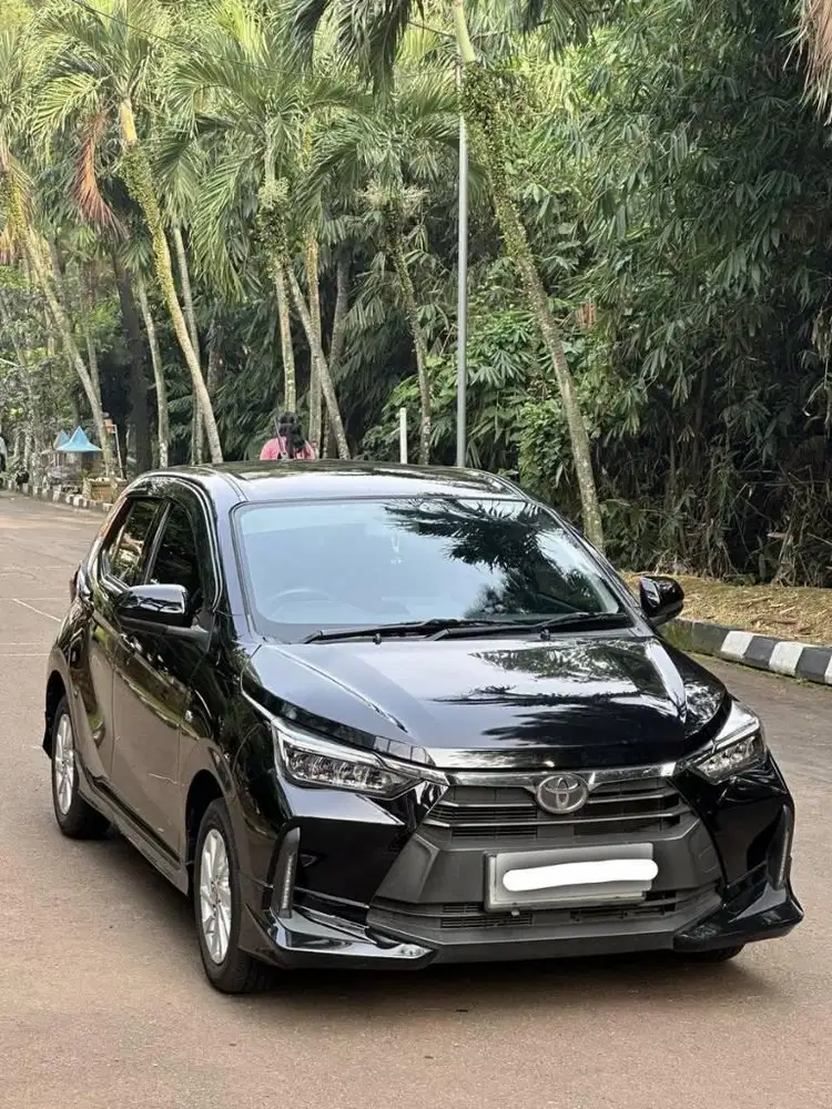 AGYA 1.2 G STYLIX CVT 2024