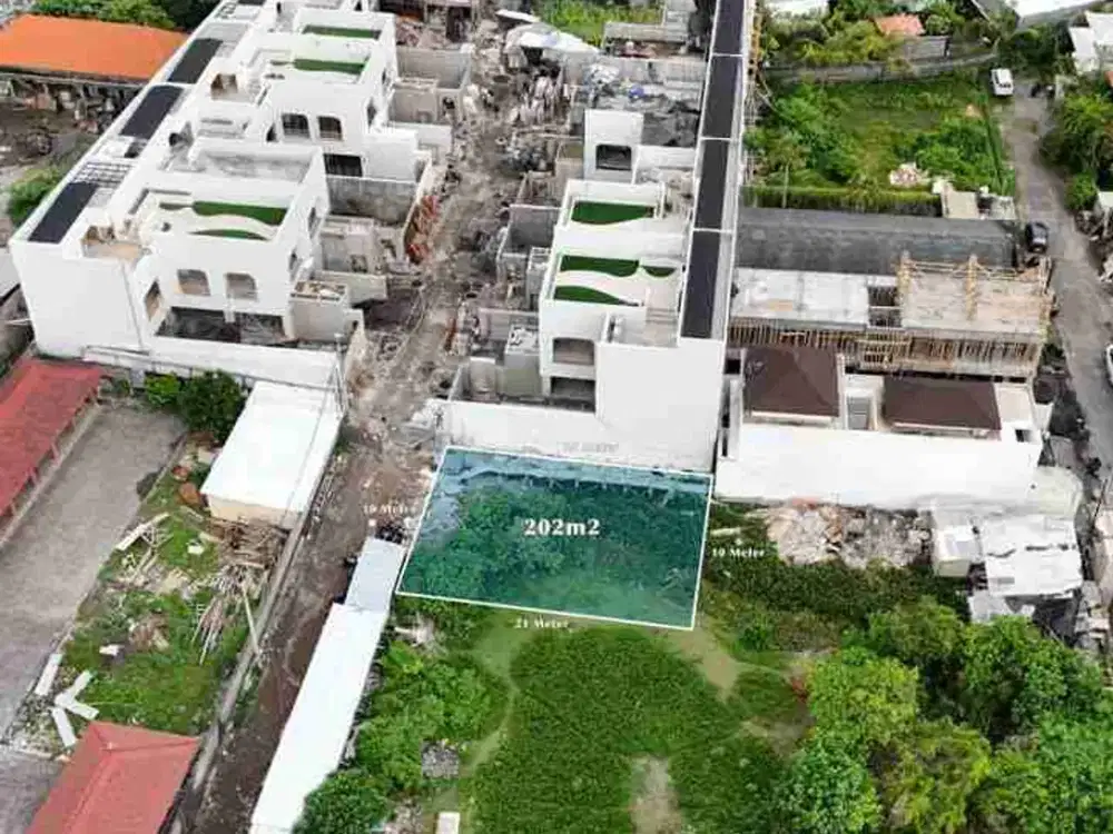 DIJUAL TANAH LANGKA DI SEMINYAK LOKASI PREMIUM BADUNG, BALI
Peluang emas memiliki tanah di salah satu kawasan paling bergengsi dan ramai di Bali