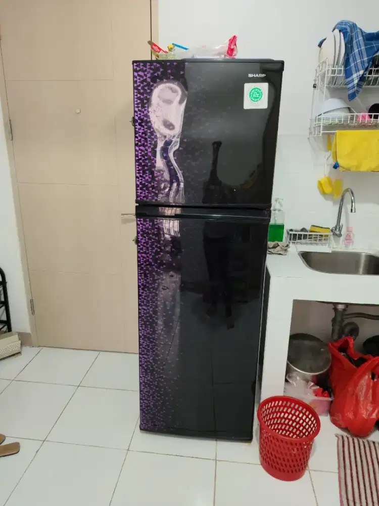 Jual Kulkas Sharp 2 Pintu