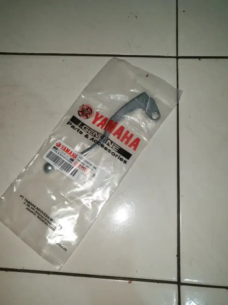 Jual Handle kiri utk motor mx old kopling