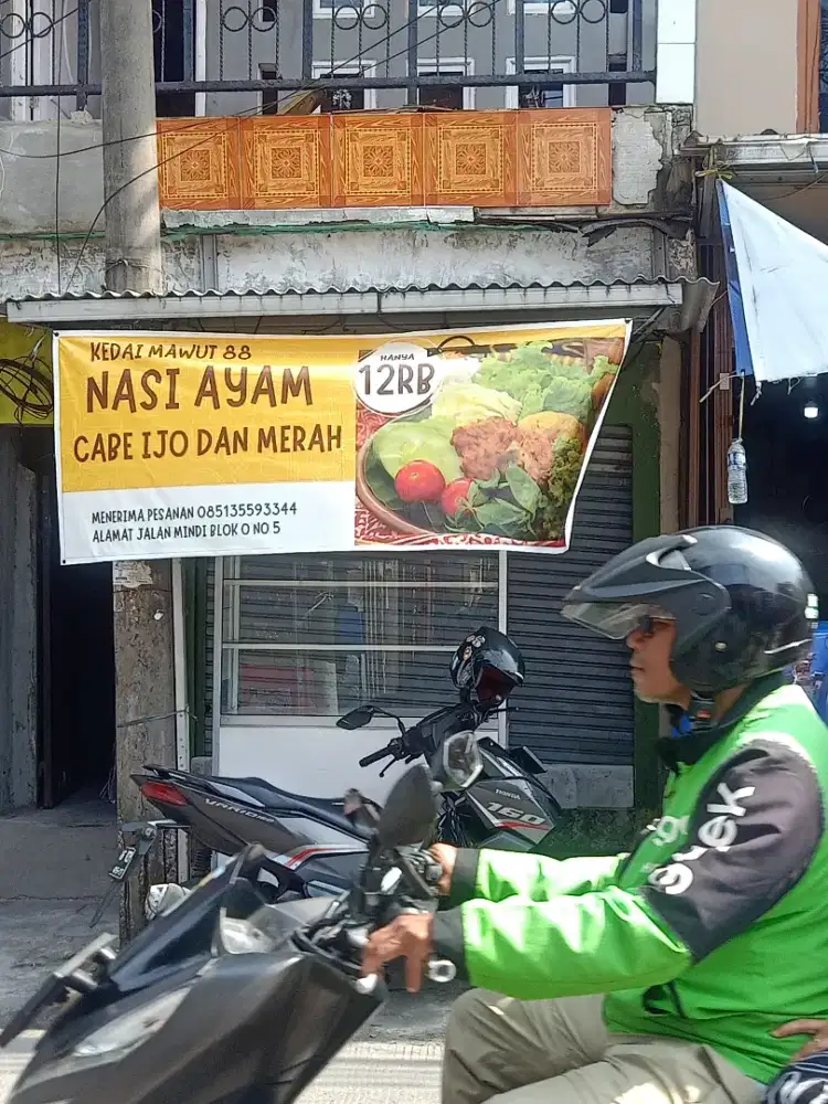 Lowongan tukang masak kedai nasi goreng