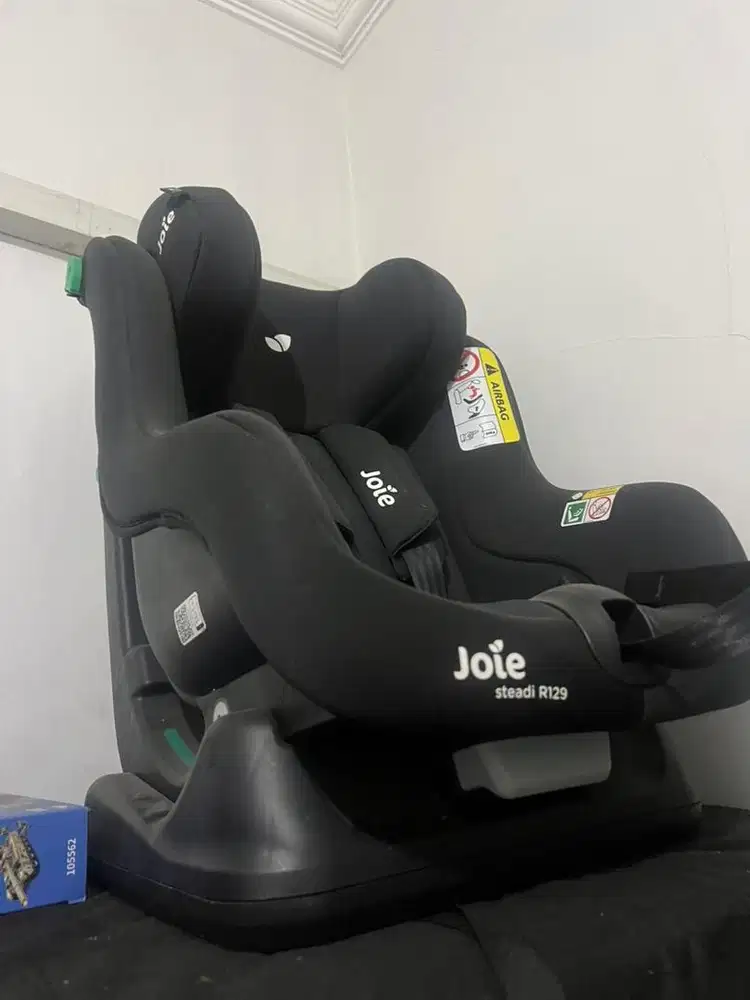 Carseat joie r129 steadi