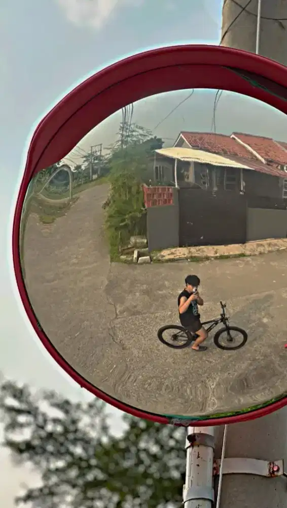 SEPEDA GENIO MTB 27,5 M-3412 BY UNITED 8SPEED